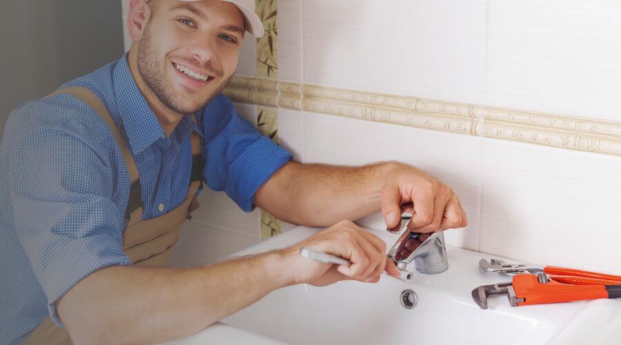 Expert burst pipe repair services in Datto, AR
